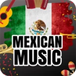 Logo of Mexican Music android Application 